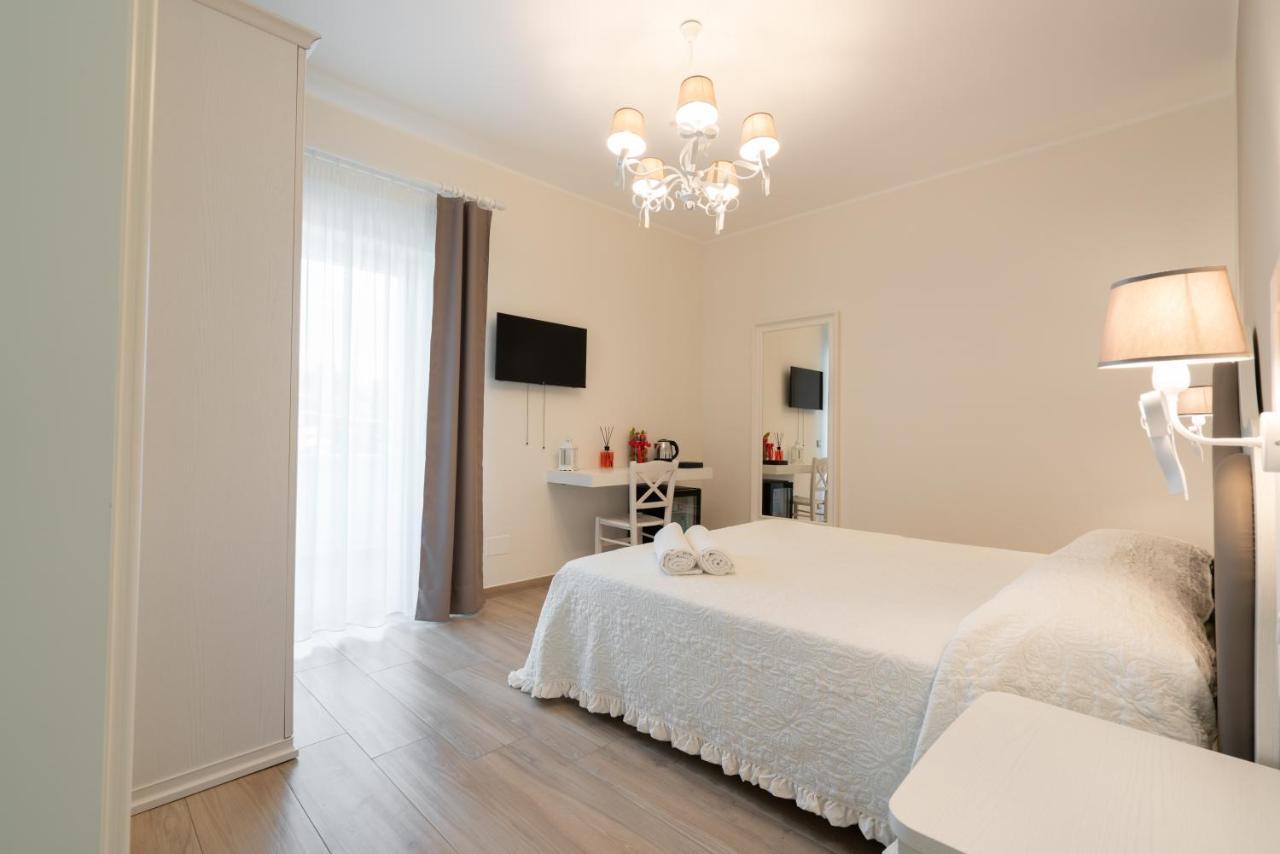 Essenza Bed and Breakfast Massafra Eksteriør billede