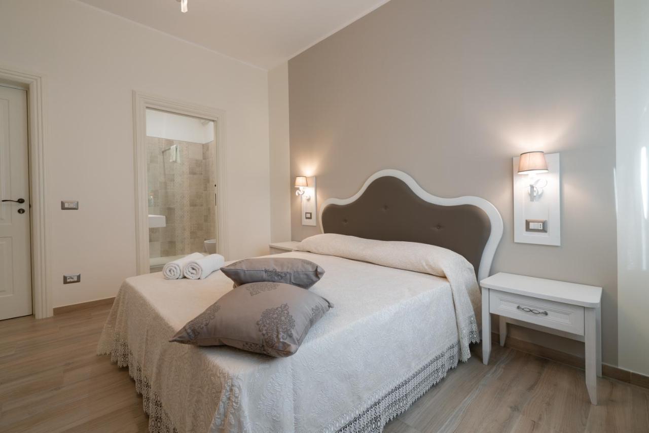 Essenza Bed and Breakfast Massafra Eksteriør billede