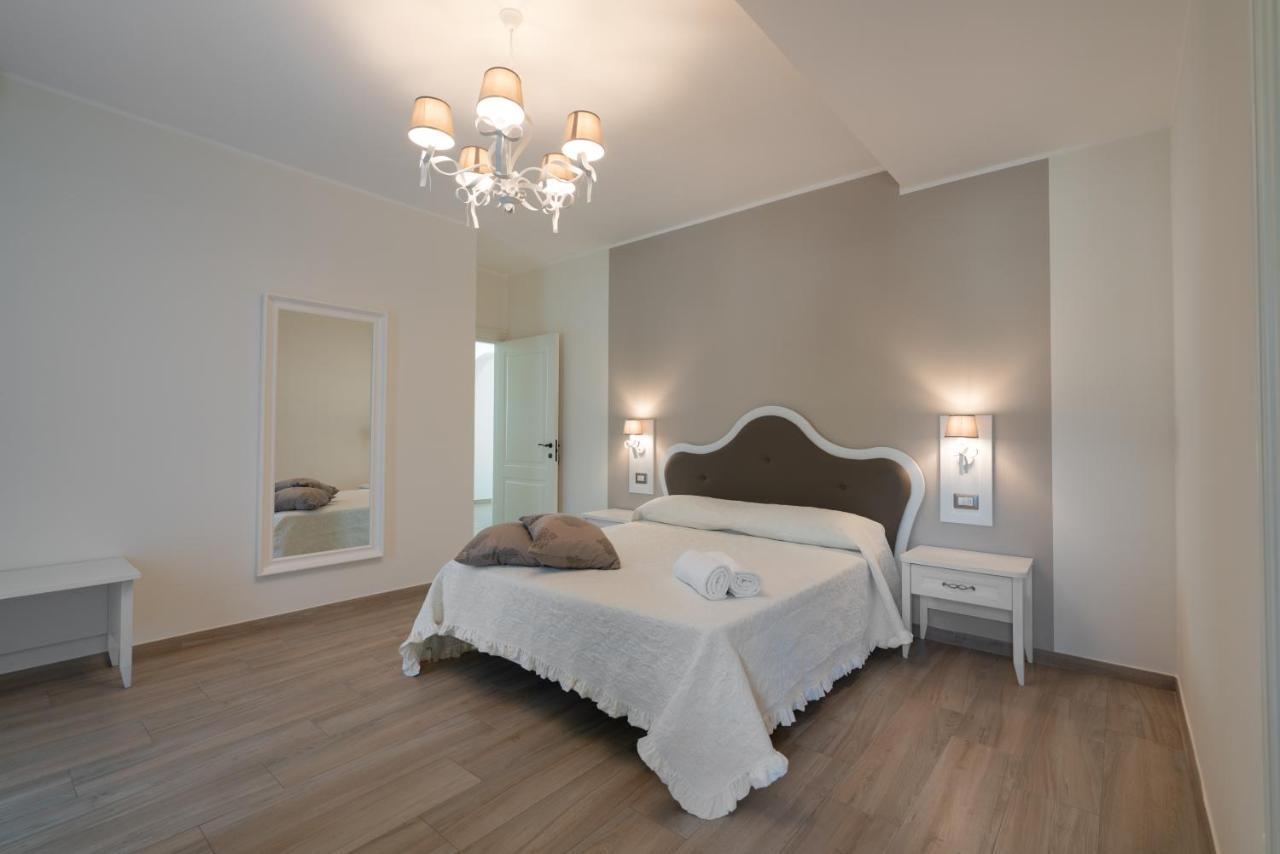 Essenza Bed and Breakfast Massafra Eksteriør billede