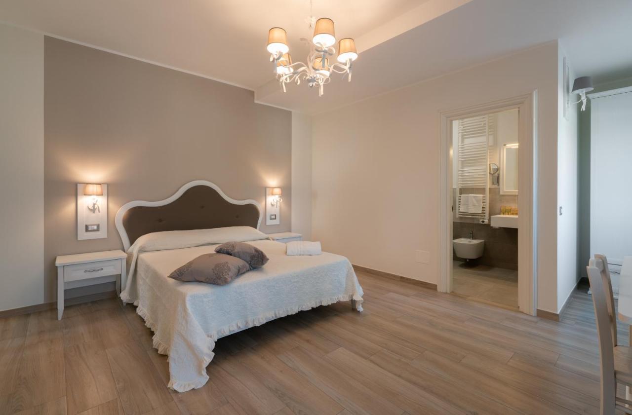 Essenza Bed and Breakfast Massafra Eksteriør billede