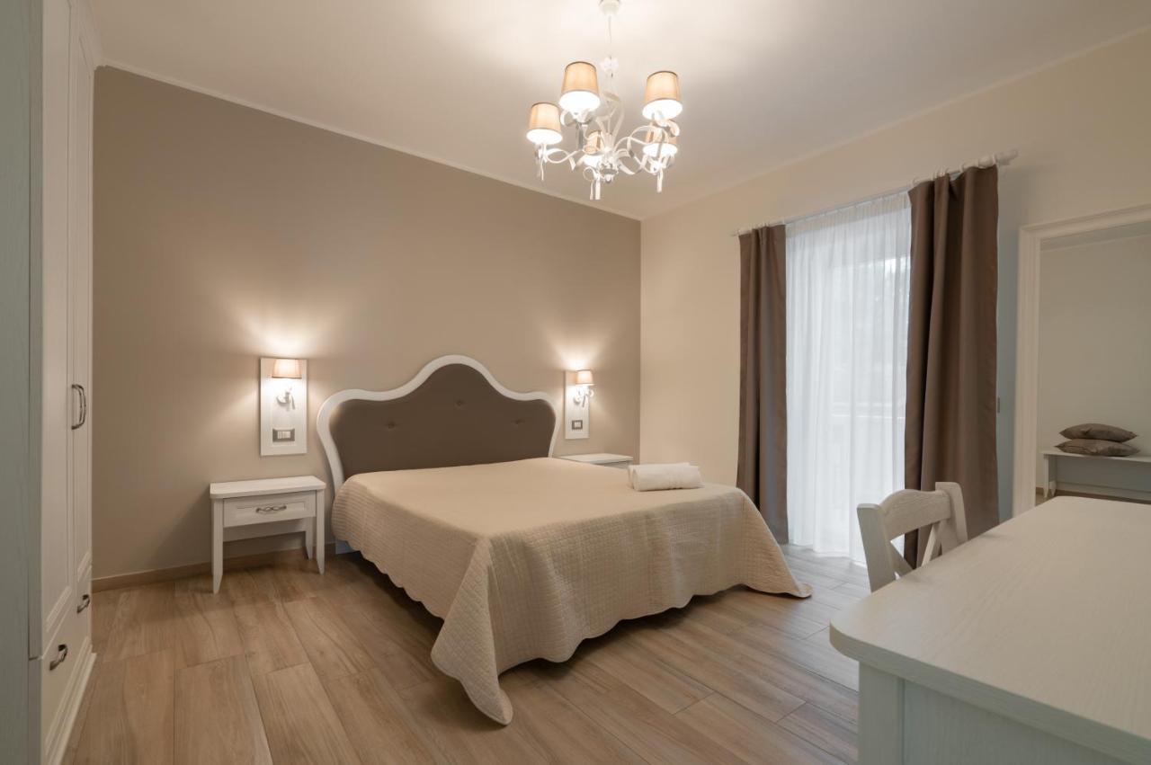Essenza Bed and Breakfast Massafra Eksteriør billede